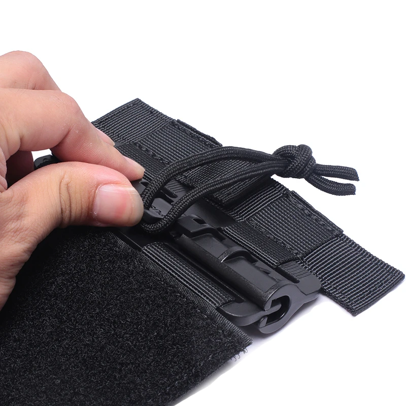 Tactical Vest Accessories Quick Release Buckle Outdoor Airsoft Hunting Vest Quick Removal Buckle Set