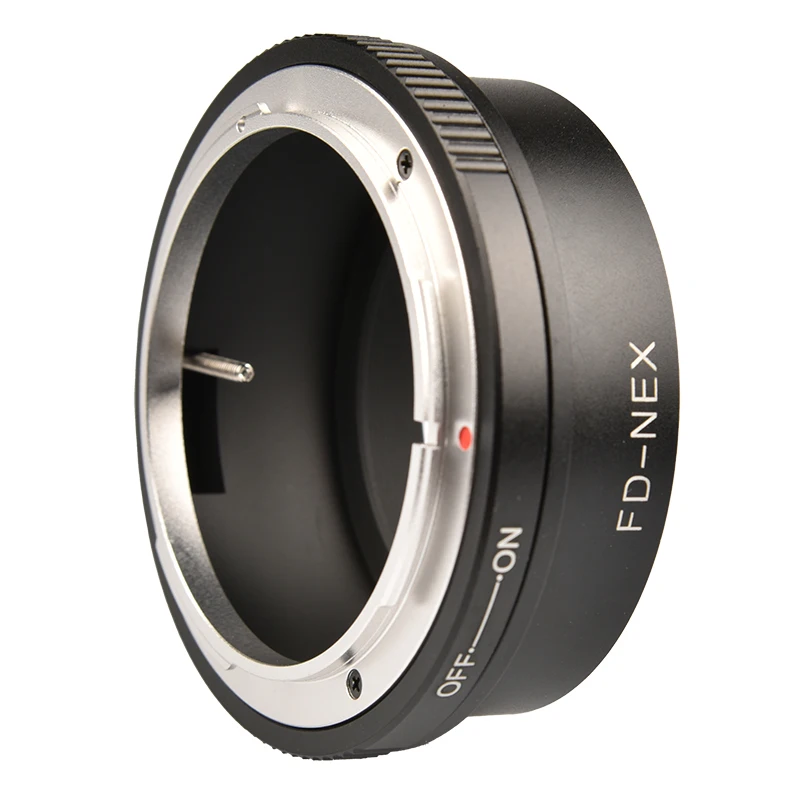 VLOGMAGIC For Canon FD Lens to Sony E-Mount Camera Lens Adapter