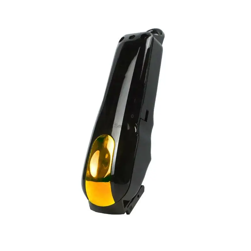 For WAHL 8148/8591 Electric Hair Clippers Accessories DIY Modification Shell Black Outer Cover G0407