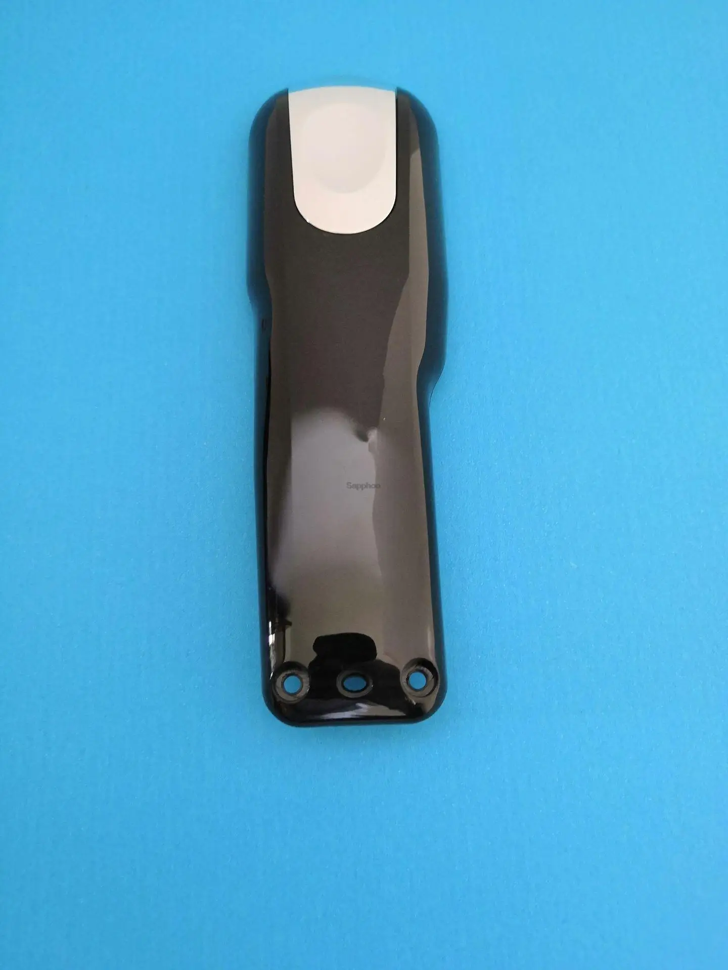 For WAHL 8148/8591 Electric Hair Clippers Accessories DIY Modification Shell Black Outer Cover G0407