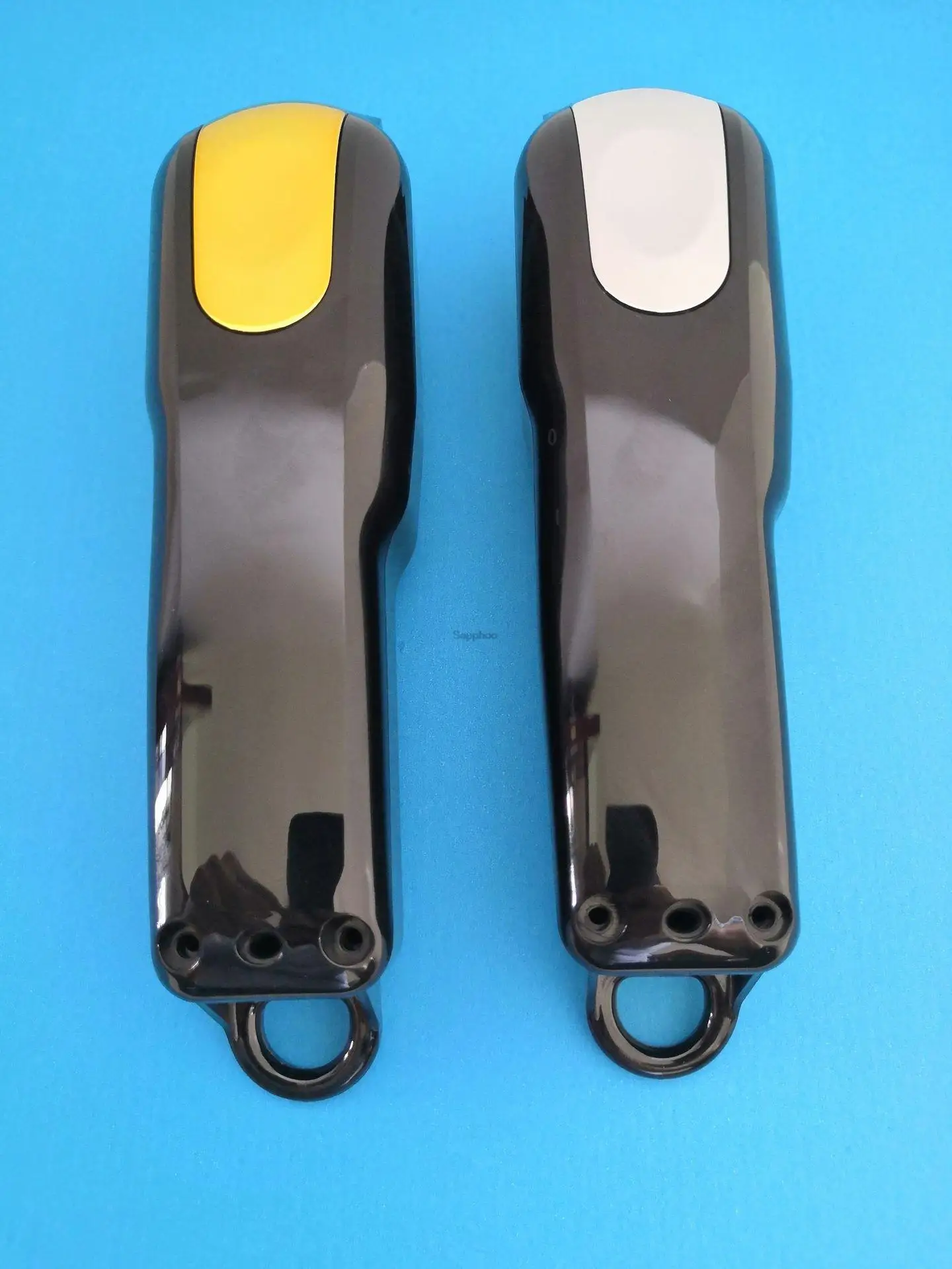 For WAHL 8148/8591 Electric Hair Clippers Accessories DIY Modification Shell Black Outer Cover G0407
