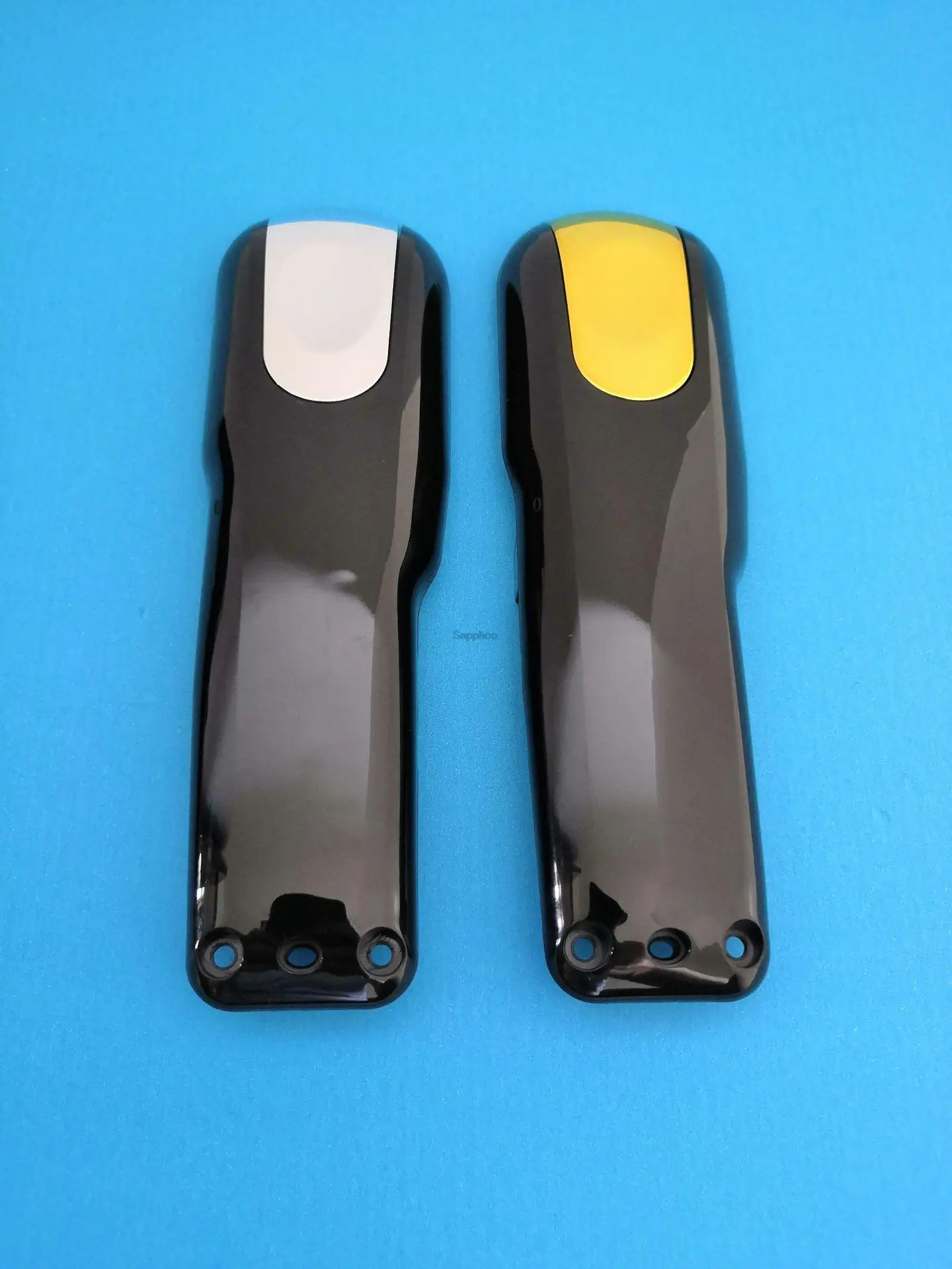 For WAHL 8148/8591 Electric Hair Clippers Accessories DIY Modification Shell Black Outer Cover G0407