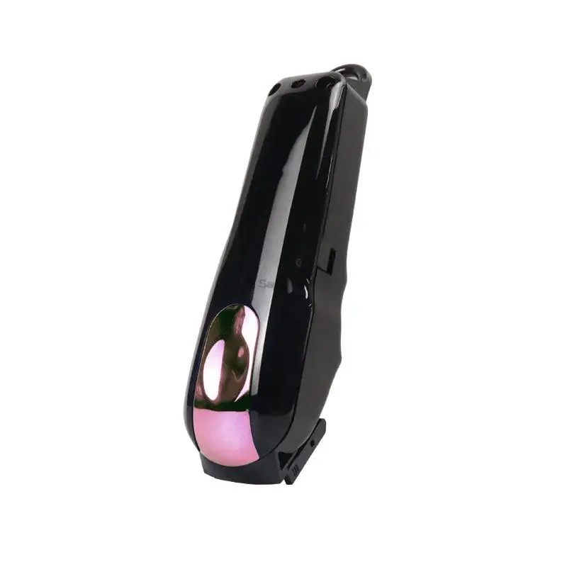 For WAHL 8148/8591 Electric Hair Clippers Accessories DIY Modification Shell Black Outer Cover G0407