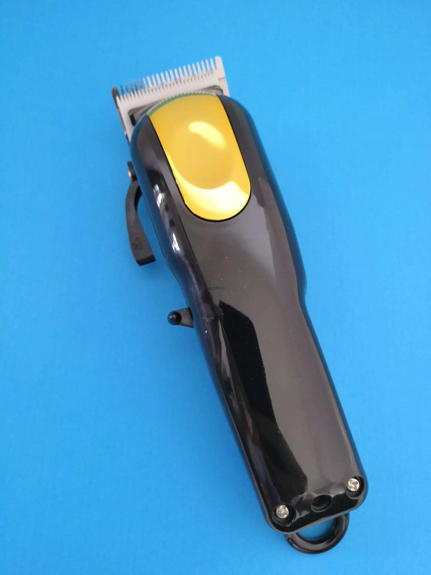 For WAHL 8148/8591 Electric Hair Clippers Accessories DIY Modification Shell Black Outer Cover G0407