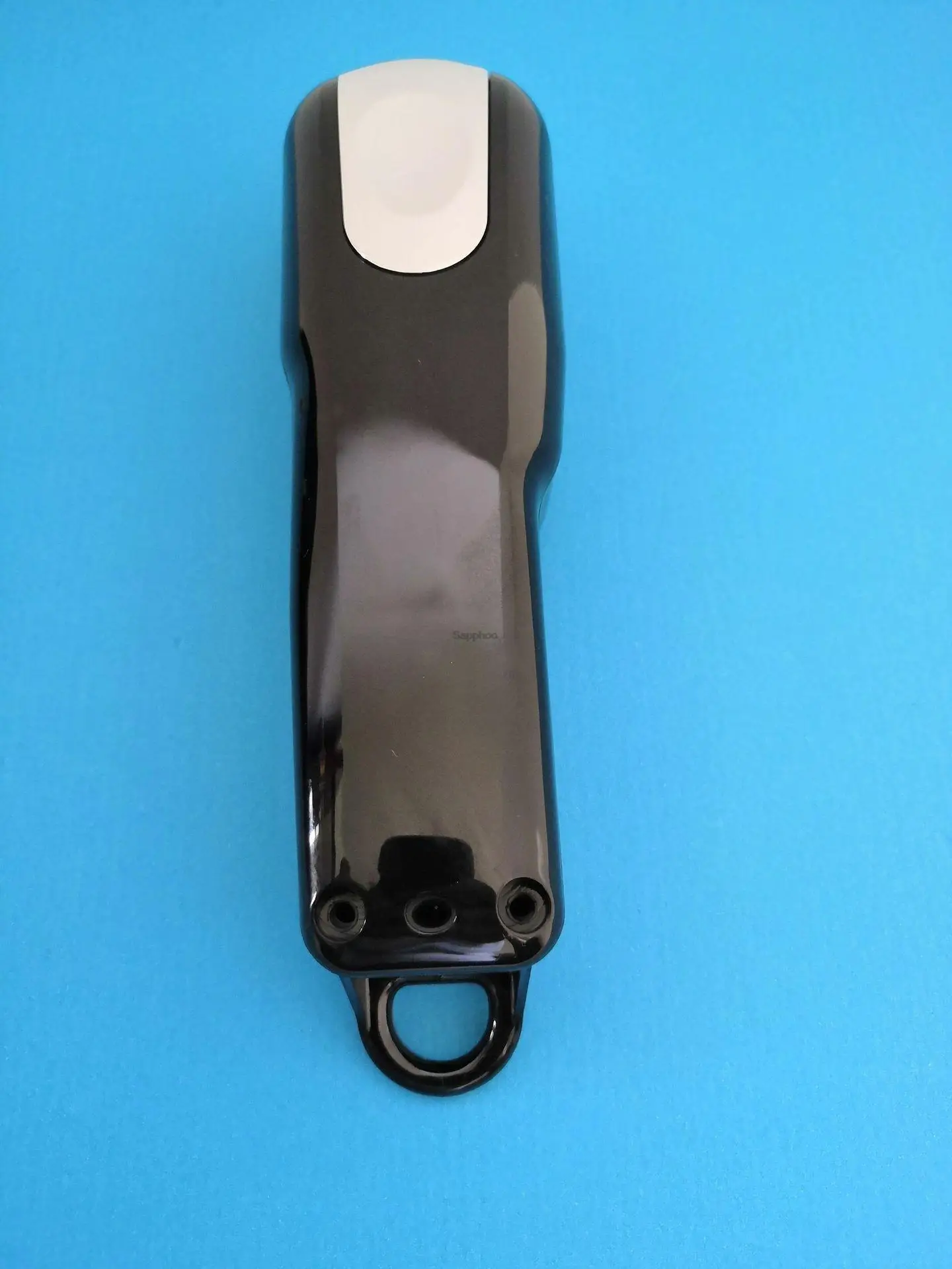 For WAHL 8148/8591 Electric Hair Clippers Accessories DIY Modification Shell Black Outer Cover G0407