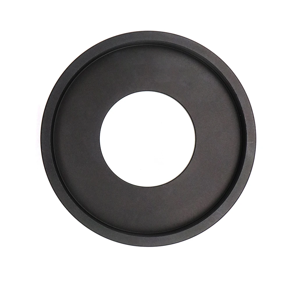 For 95mm Matte Box or 86mm Filter Matte Box Adapter Lens Filter Step Up Ring 46/49/52/55/58/62/67/72/77/82mm-86mm (95mm O.D)