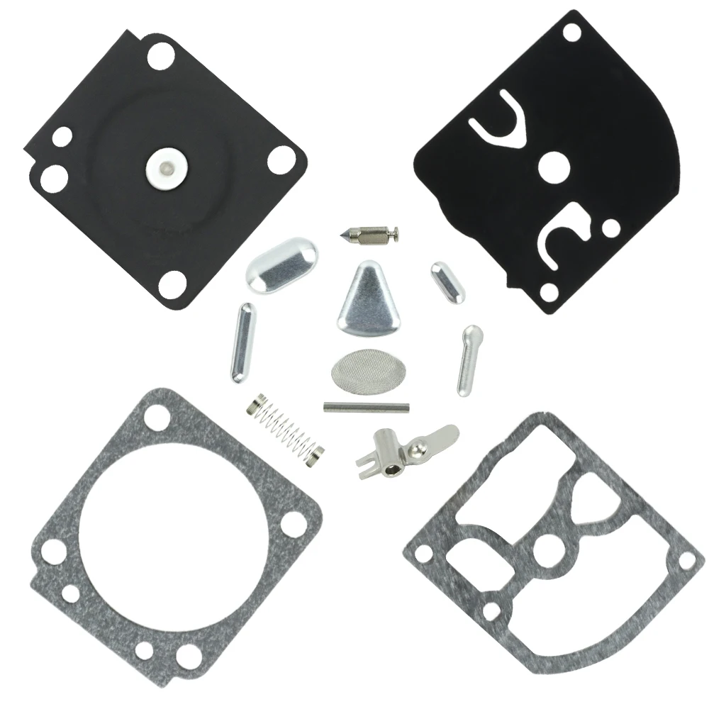 Carburetor Repair Rebuilt Kit Gasket Diaphragm for Zama RB-40 C1Q-S36 C1Q-S34 Stihl FS350 FS450 FS120 FS400 FS250 FS200 FS300