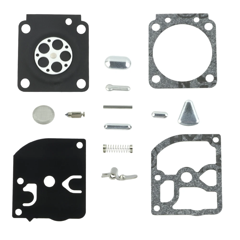 Carburetor Repair Rebuilt Kit Gasket Diaphragm for Zama RB-40 C1Q-S36 C1Q-S34 Stihl FS350 FS450 FS120 FS400 FS250 FS200 FS300