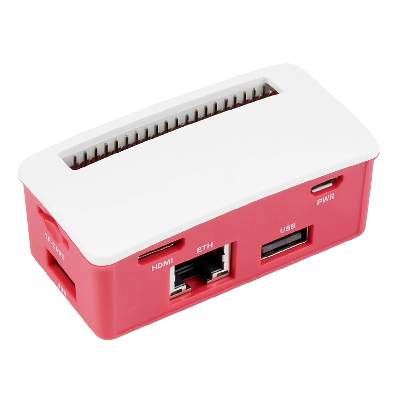 Raspberry Pi PoE Ethernet USB HUB HAT 3 X USB 2.0 Ports RJ45 802.3af RTL8152B Compatible for Raspberry Pi Zero W WH 1.3