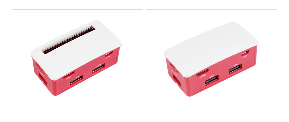 Raspberry Pi PoE Ethernet USB HUB HAT 3 X USB 2.0 Ports RJ45 802.3af RTL8152B Compatible for Raspberry Pi Zero W WH 1.3