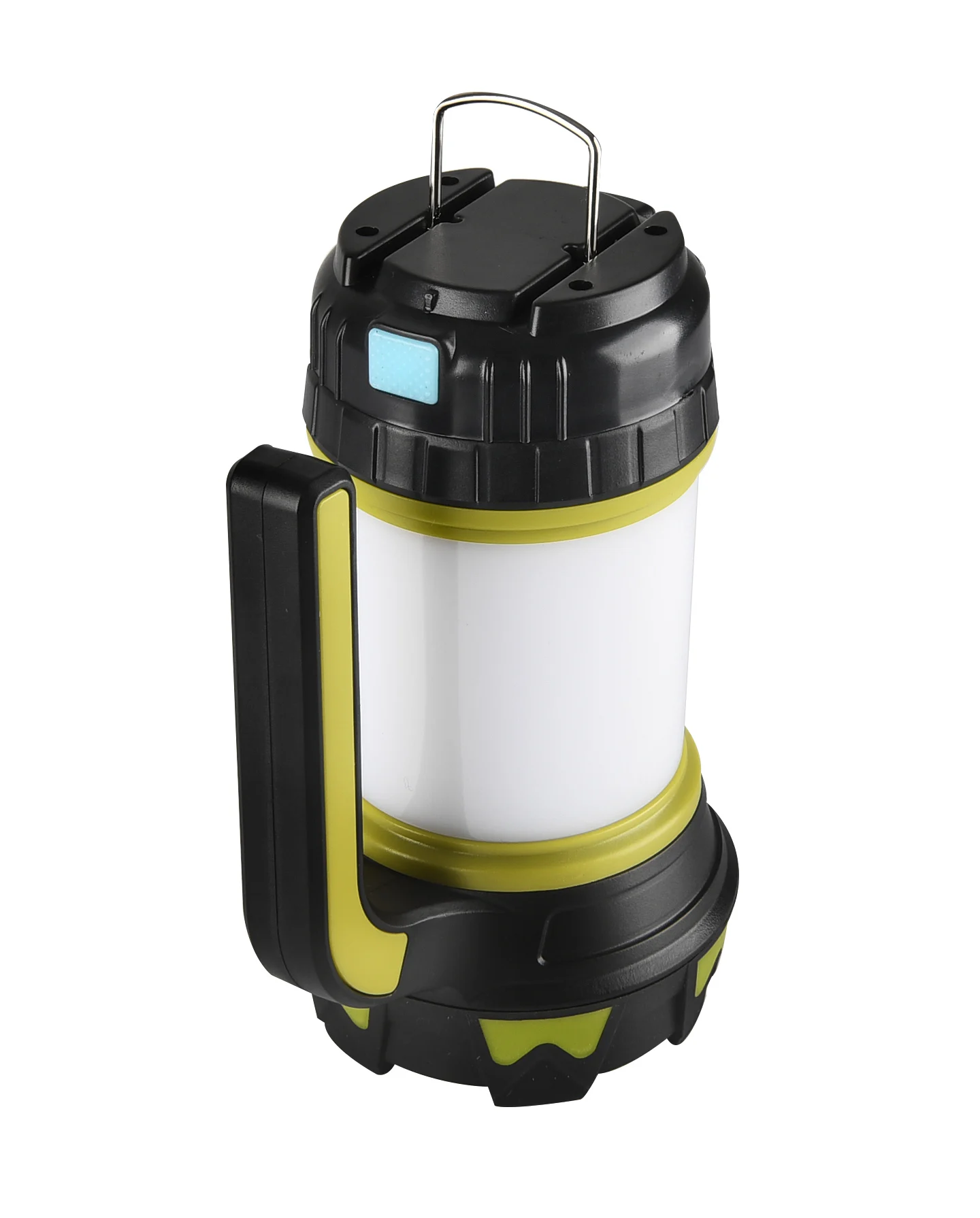ZK30 8000 Lumen 100W Long Use,USB Rechargeable LED Torch Camping Lantern Water Resistant Outdoor Search Flashlight for Fish Hunt