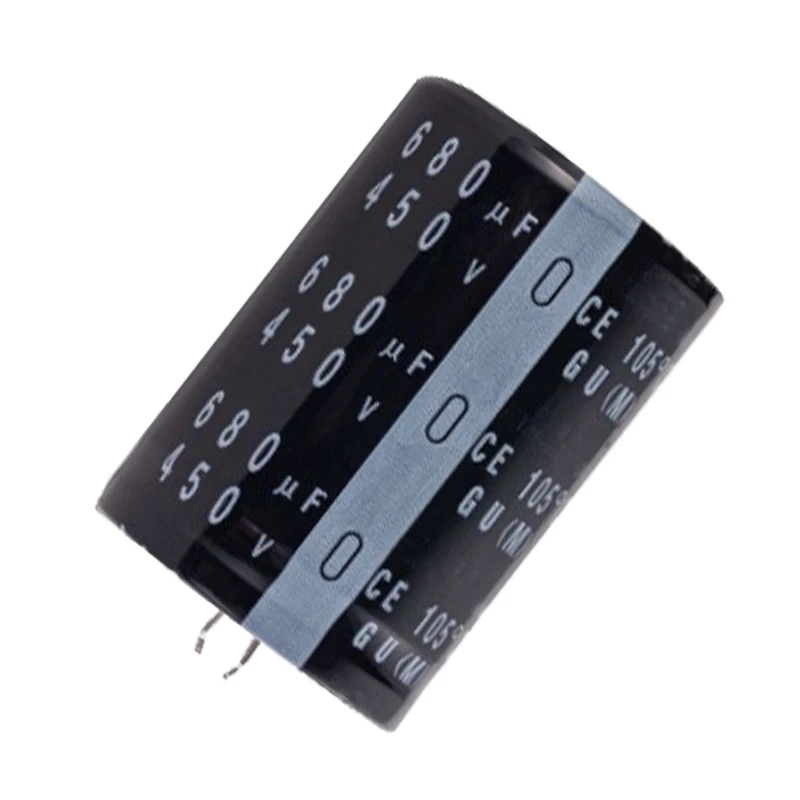 450V680uf 35x50mm 680uf450V Aluminum Electrolytic Capacitor 450v680MFD 450v680mf 680mf450v 220uf 330uf 100uf-1000uf 450v 680uf