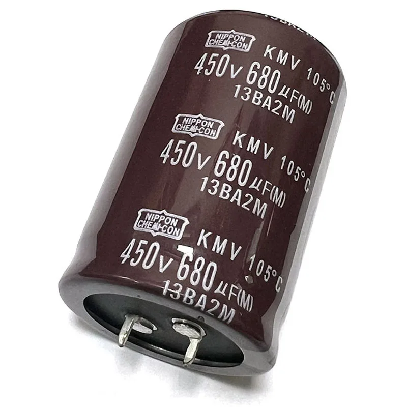 450V680uf 35x50mm 680uf450V Aluminum Electrolytic Capacitor 450v680MFD 450v680mf 680mf450v 220uf 330uf 100uf-1000uf 450v 680uf