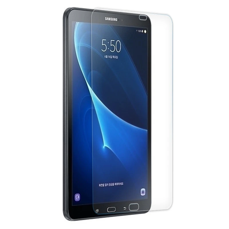 9H Tempered Glass Screen Protector For Samsung Galaxy Tab A 9.7 10.1 SM-T550 2016 T580 P580 2019 SM-T510 Tablet Protective Film