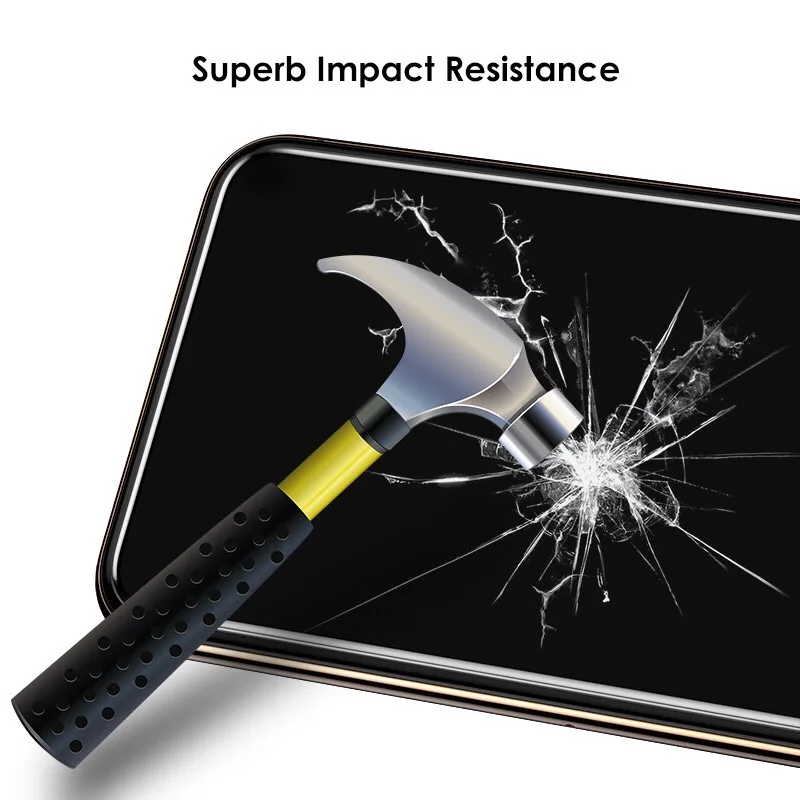 9H Tempered Glass Screen Protector For Samsung Galaxy Tab A 9.7 10.1 SM-T550 2016 T580 P580 2019 SM-T510 Tablet Protective Film