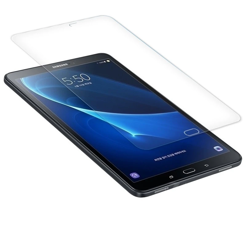 9H Tempered Glass Screen Protector For Samsung Galaxy Tab A 9.7 10.1 SM-T550 2016 T580 P580 2019 SM-T510 Tablet Protective Film