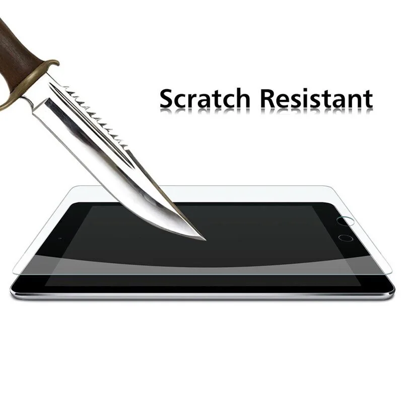 9H Tempered Glass Screen Protector For Samsung Galaxy Tab A 9.7 10.1 SM-T550 2016 T580 P580 2019 SM-T510 Tablet Protective Film
