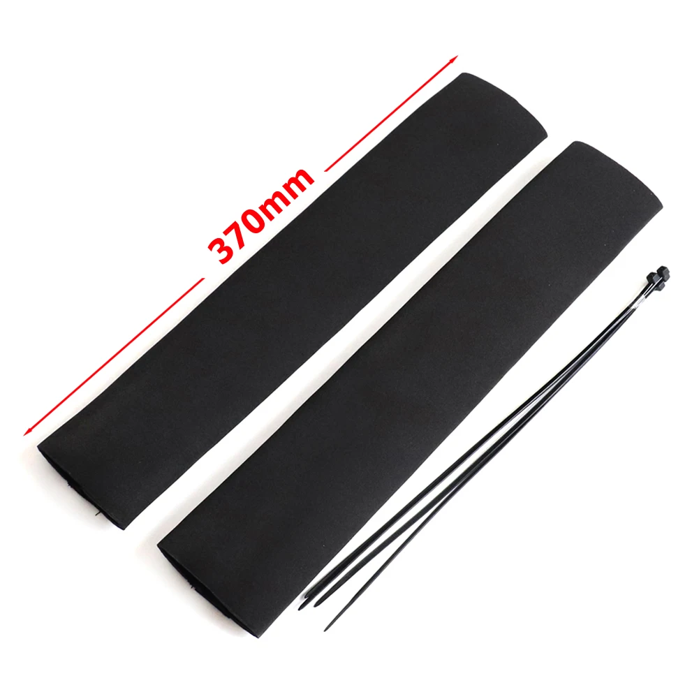 370mm Front Fork Protector Shock Absorber Guard Wrap Cover For CRF YZF KLX Dirt Bike Motorcycle ATV Quad Motocross