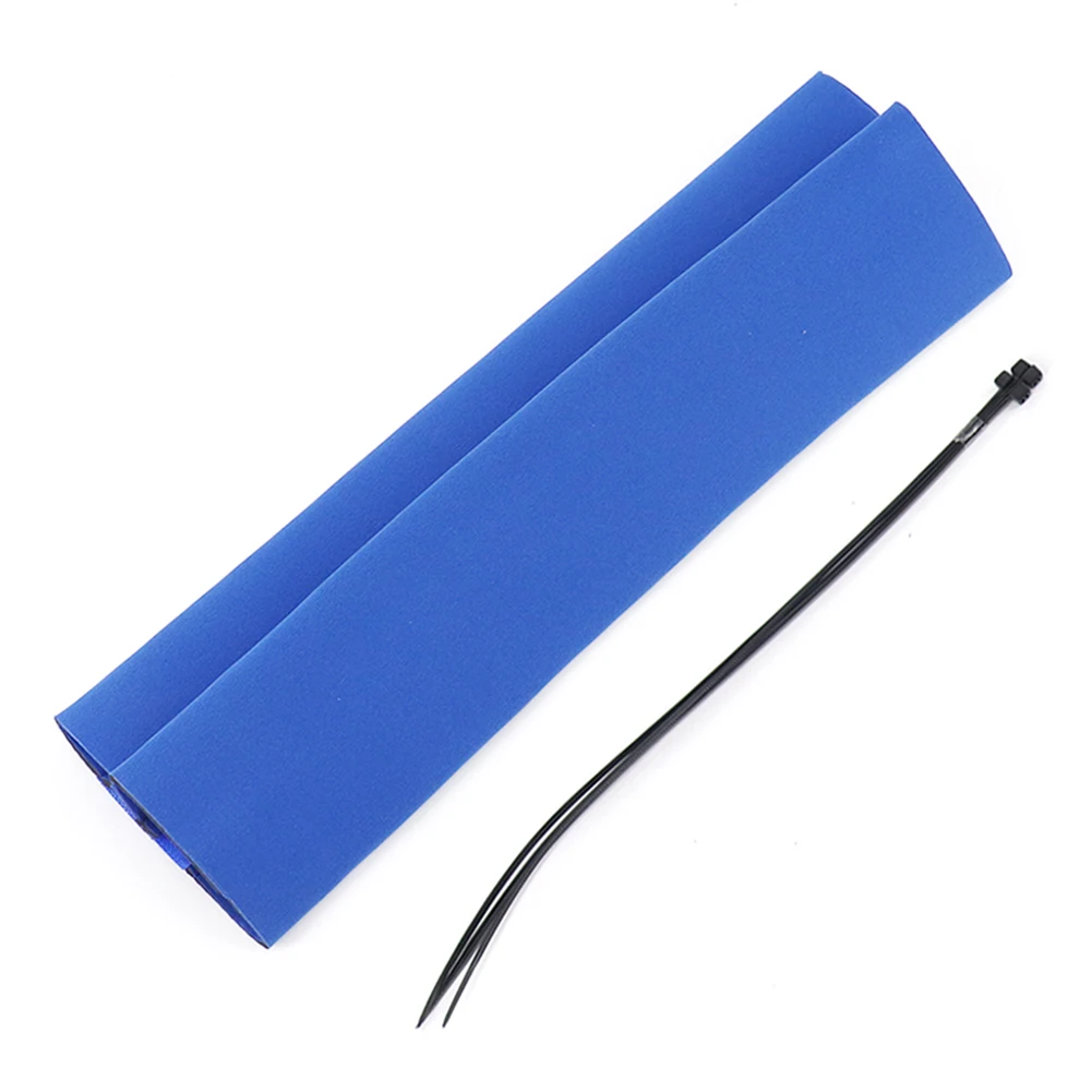 370mm Front Fork Protector Shock Absorber Guard Wrap Cover For CRF YZF KLX Dirt Bike Motorcycle ATV Quad Motocross