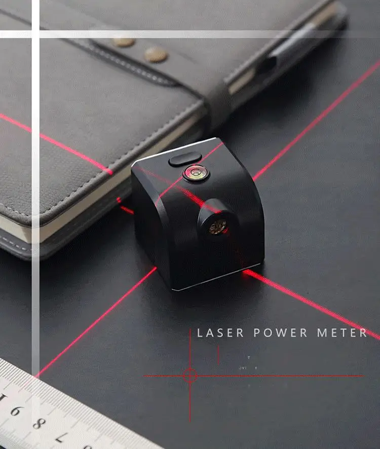 Mini Laser Horizontal Indoor Golf Assistive Device with Ultra Strong Green/Red Laser Beam, Portable with Battery
