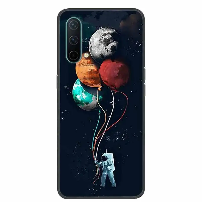 For OnePlus Nord CE 5G Case Soft Silicone Fundas Back Cover For OnePlus NordCE 5G Phone Case For One Plus Nord CE 5G TPU Cover