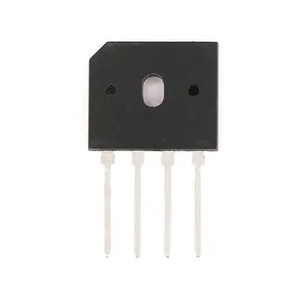 5Pcs GBU808 800V 8A Power Diode Bridge Rectifier