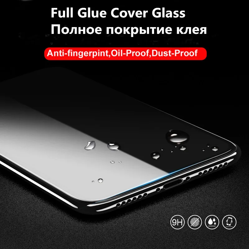 4-in-1 Glass Nokia X20 Full Cover Tempered Glass For Nokia X10 X20 Camera Lens Screen Protector Phone Film For Nokia X20 Glass