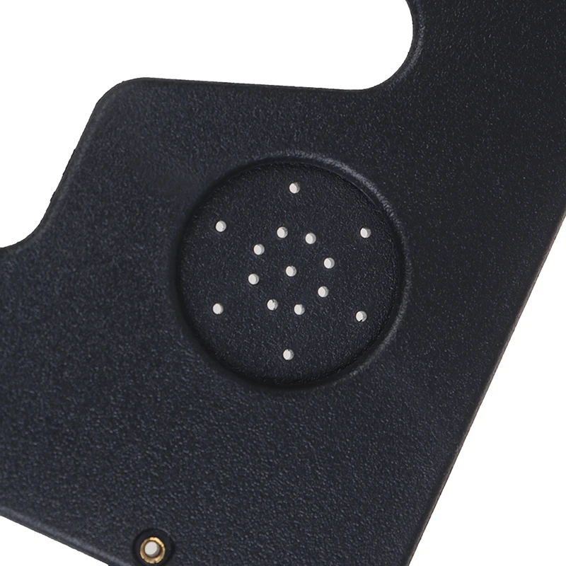 Black Lorgnette Occluder Multi 17 Pin Hole Hand Occluder Optometry Instrument Tool Sleeping Care