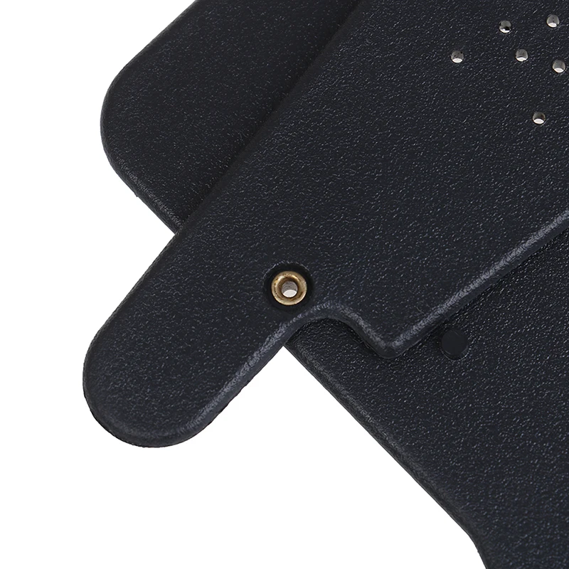 Black Lorgnette Occluder Multi 17 Pin Hole Hand Occluder Optometry Instrument Tool Sleeping Care