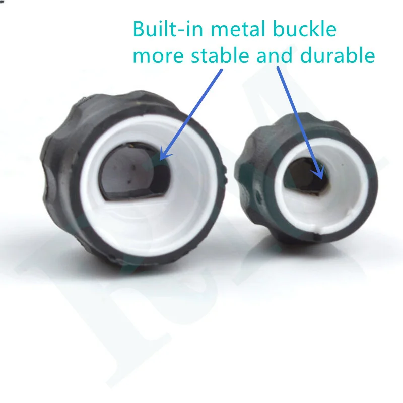 10Pairs Volume and Channel Knob Button Cap for Motorola CP200 CP200D CP040 Pro5150 GP380 HT1250 CP150 CP180 EP450 DEP450