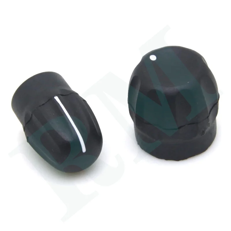 10Pairs Volume and Channel Knob Button Cap for Motorola CP200 CP200D CP040 Pro5150 GP380 HT1250 CP150 CP180 EP450 DEP450