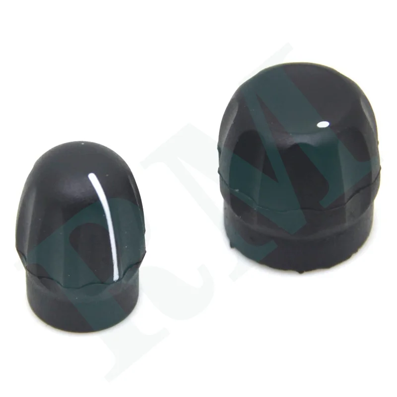 10Pairs Volume and Channel Knob Button Cap for Motorola CP200 CP200D CP040 Pro5150 GP380 HT1250 CP150 CP180 EP450 DEP450