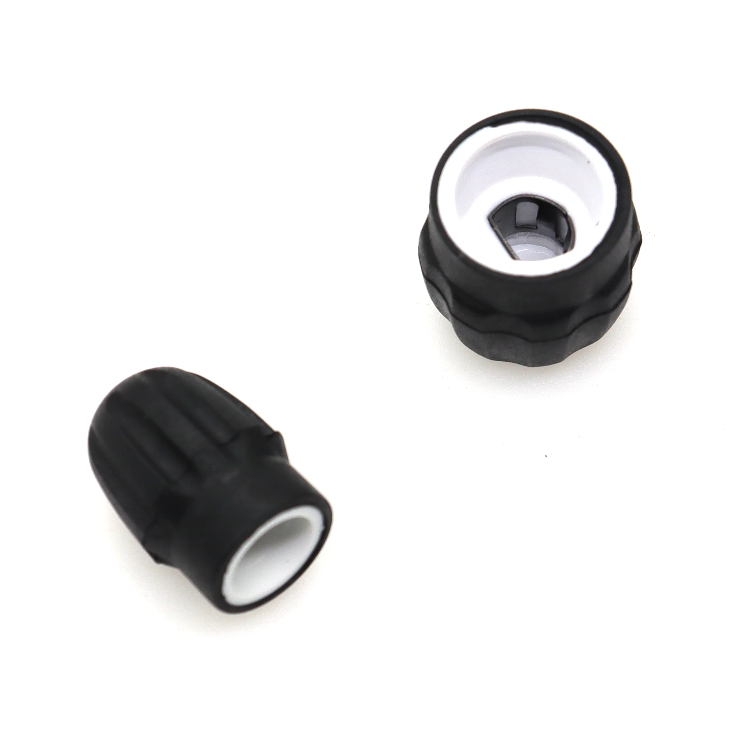 10Pairs Volume and Channel Knob Button Cap for Motorola CP200 CP200D CP040 Pro5150 GP380 HT1250 CP150 CP180 EP450 DEP450