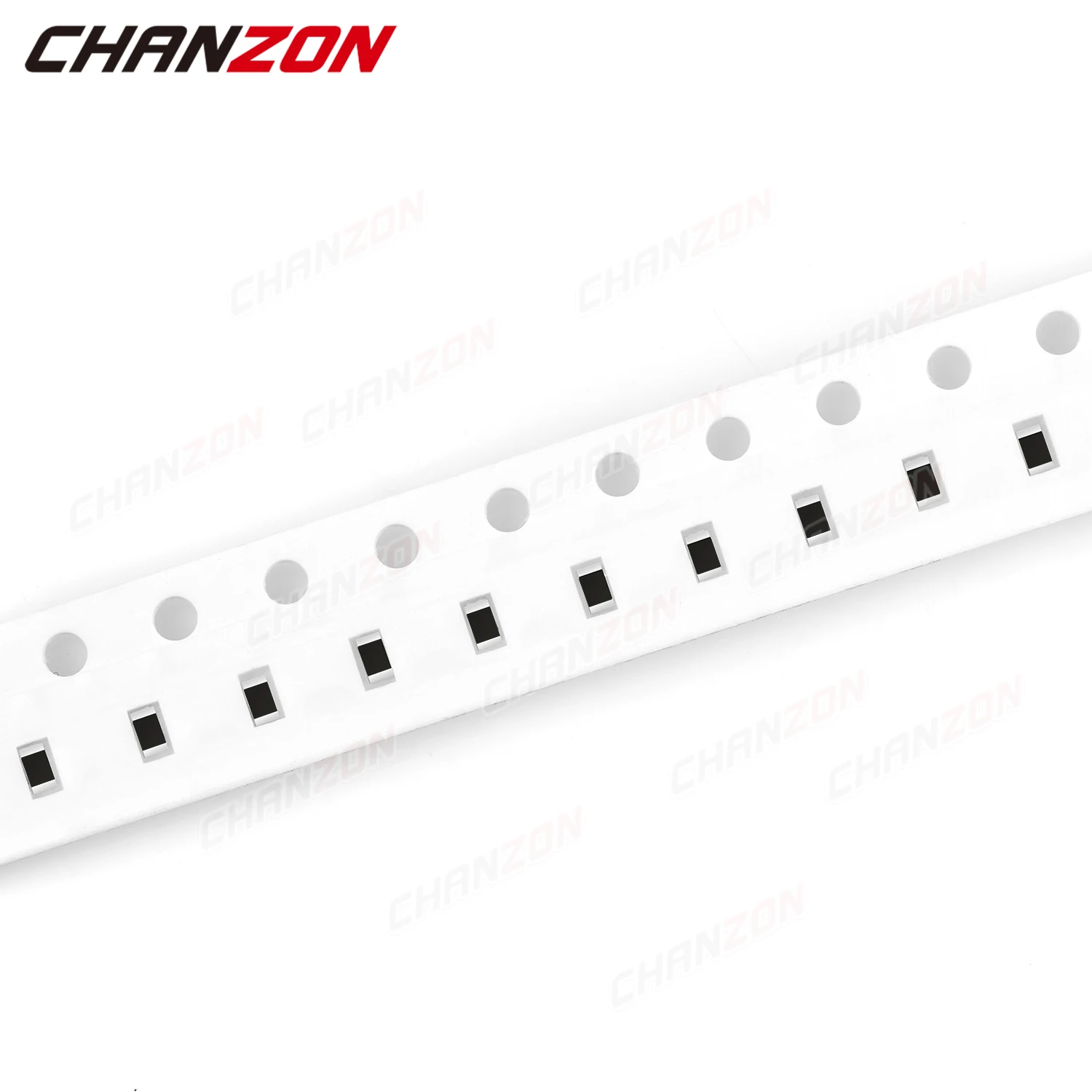 60 Values X 20Pcs SMD 0603 Resistors Assorted Set 1200 Pcs 0ohm - 10M Ohm 1/10 Watt 1% High Precision Film Chip Resistance Kit