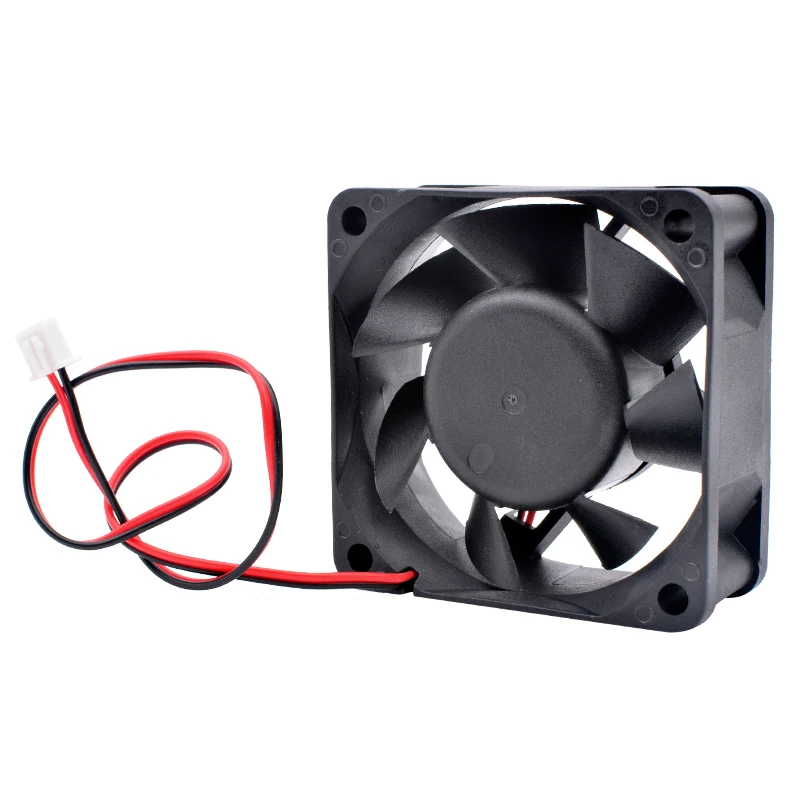 ACP6025S 6cm 60mm Fan 60x60x25mm DC5V 12V 24V USB 2pin Cooling Fan for Chassis CPU Power Converter