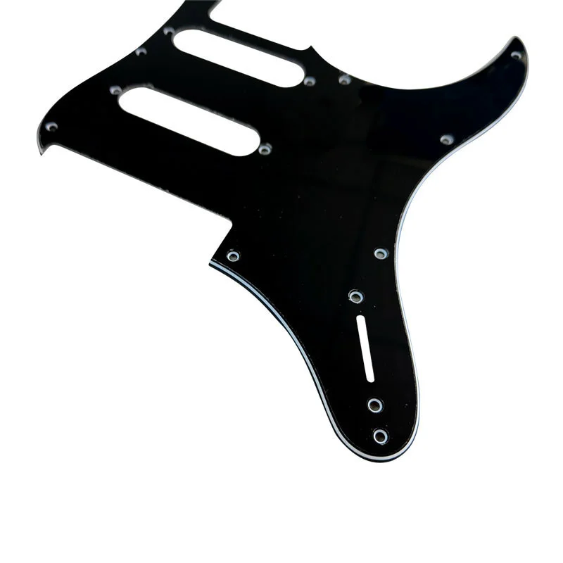 Fei Man Custom Guitar Parts - For MIJ Japan YAMAHA PACIFICA 112V Electric Guitar Pickguard Scratch Plate