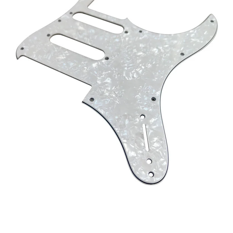 Fei Man Custom Guitar Parts - For MIJ Japan YAMAHA PACIFICA 112V Electric Guitar Pickguard Scratch Plate