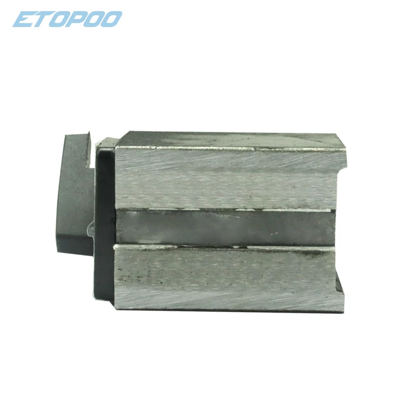 M5 Screw Hole Mini Type 15kg Holding Force Switch On Off Dial Indicator Gauge Stand Holder Magnetic Base Shaft Support