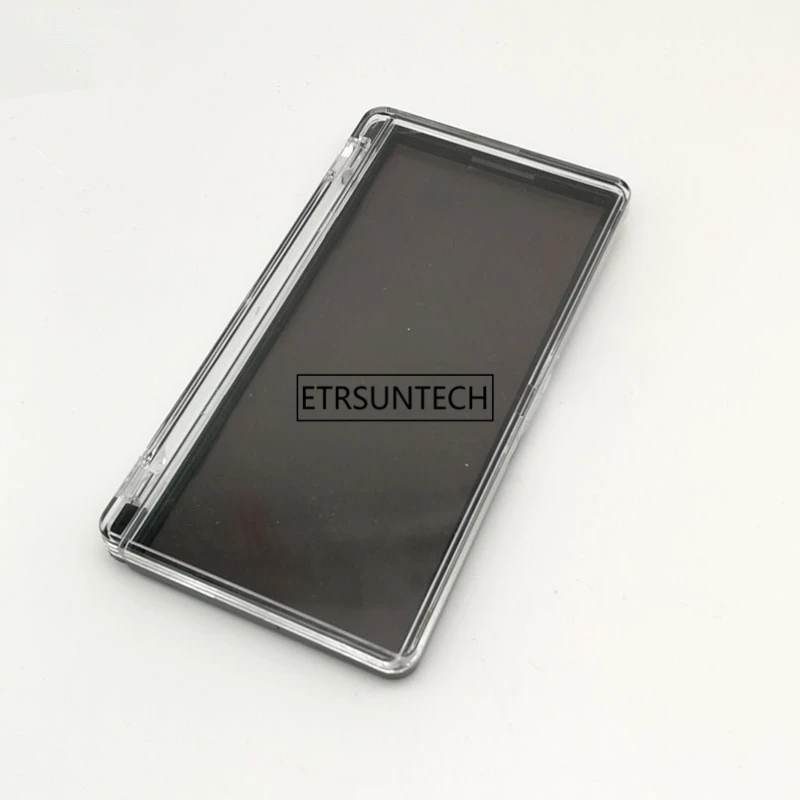 5pack Rectangular Magnet Makeup Palette Dispensing Eyeshadow Lipstick Dish Blush Powder Magnetic Storage Box Empty Plate F3387