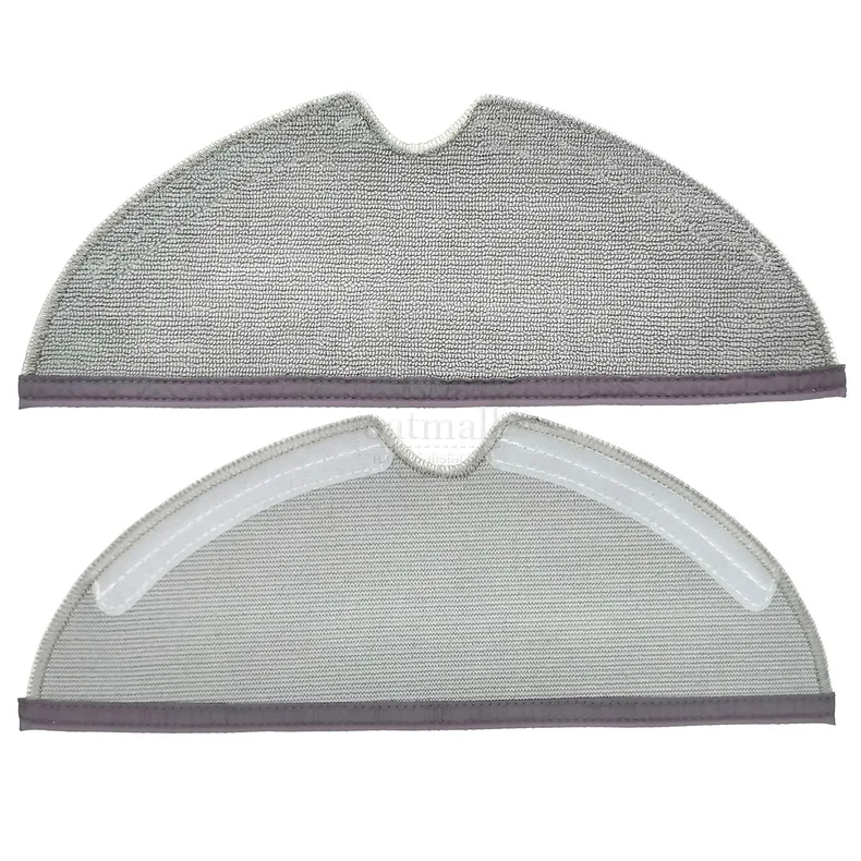 For Xiaomi Roborock S5 Max S6 S6 Maxv Accessories Spare Parts Vacuum Cleaner Replacement Kit Roller Brush HEPA Filter Mop Cloth