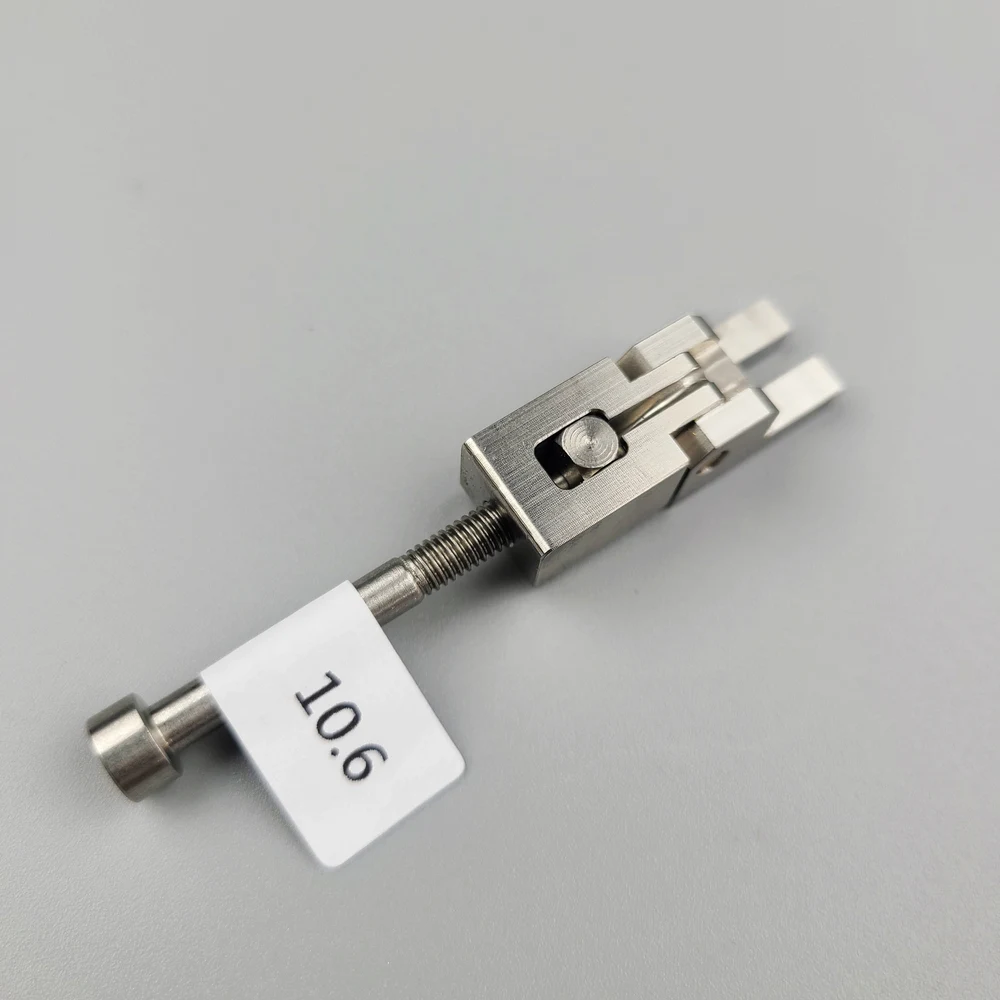 【Made in Japan】1 Set ( 6/7 PCS ) Electric Guitar Stainless Steel Saddles For FR Floyd Rose Tremolo System Bridge