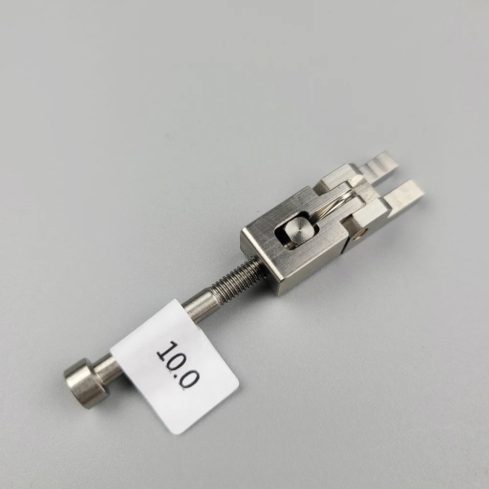 【Made in Japan】1 Set ( 6/7 PCS ) Electric Guitar Stainless Steel Saddles For FR Floyd Rose Tremolo System Bridge