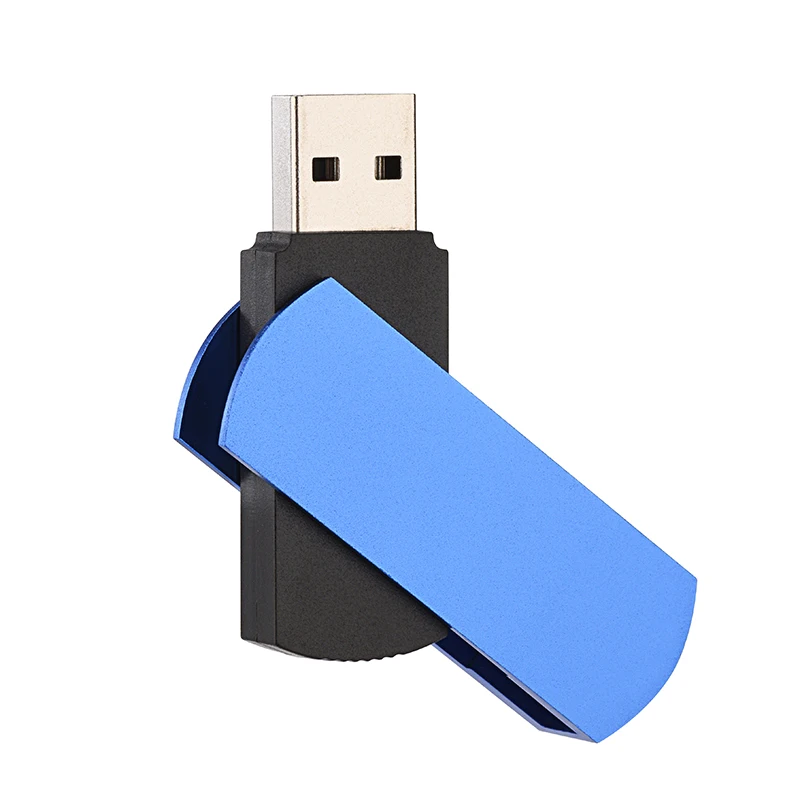 Top Quality Hot Sale Metal USB Flash Drive Memory Stick Pen Drive 64GB 32GB 16GB 8GB Pendrive
