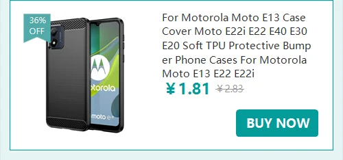 Glass For Motorola Moto E7 Power Full Cover Tempered Glass Moto E7i E22 E22i E40 E30 E20 E32 E32S E13 Camera Screen Protector