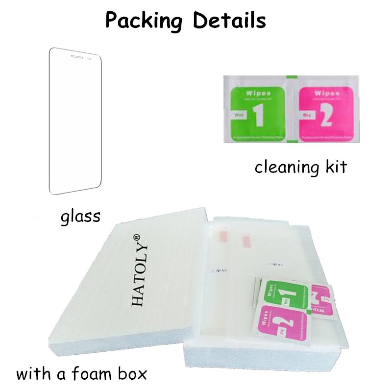 Glass For Motorola Moto E7 Power Full Cover Tempered Glass Moto E7i E22 E22i E40 E30 E20 E32 E32S E13 Camera Screen Protector