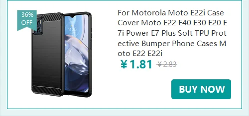 Glass For Motorola Moto E7 Power Full Cover Tempered Glass Moto E7i E22 E22i E40 E30 E20 E32 E32S E13 Camera Screen Protector