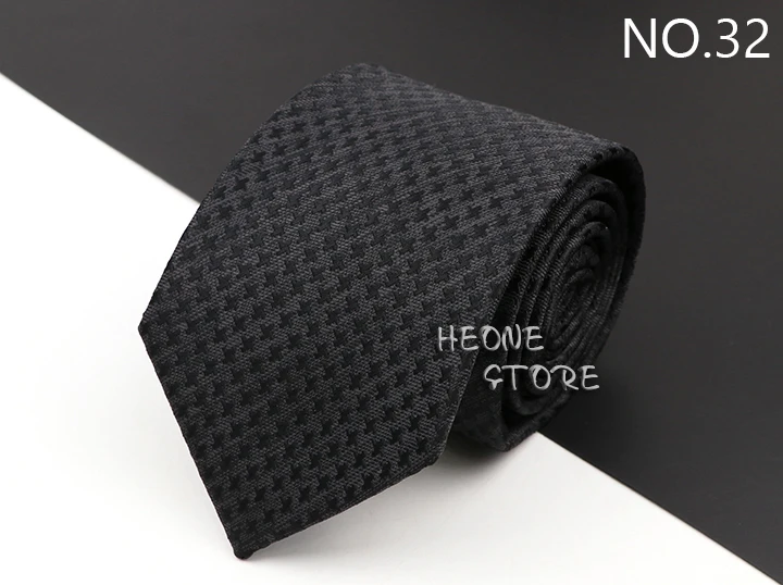 New Men's Classic Luxury Tie 8cm Striped Paisley Plaid All-Match Jacquard Necktie For Business Wedding Prom Daily Wear Accessory