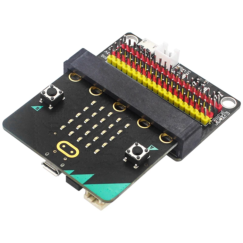 Micro:bit V2 IO Expansion Board Adapter for BBC Micro:bit