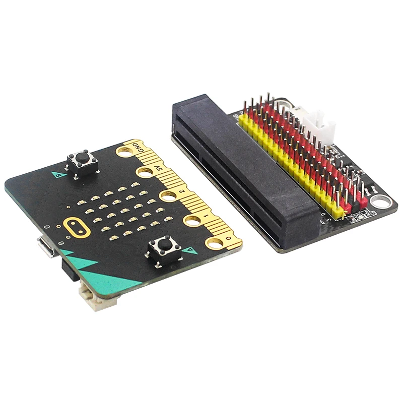 Micro:bit V2 IO Expansion Board Adapter for BBC Micro:bit