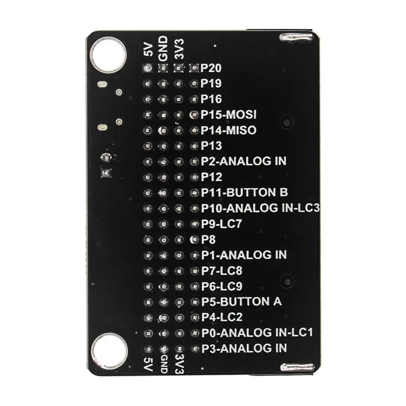 Micro:bit V2 IO Expansion Board Adapter for BBC Micro:bit
